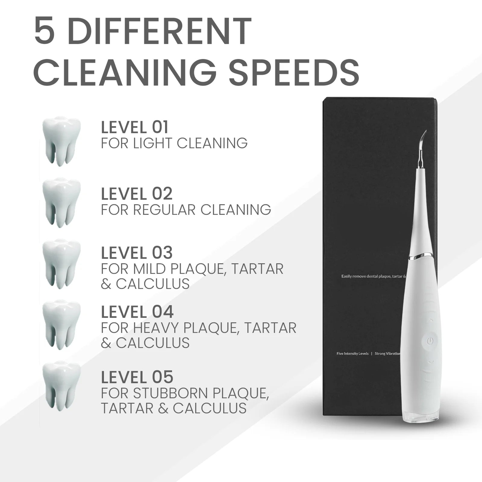 Zamoxque Tartar Remover