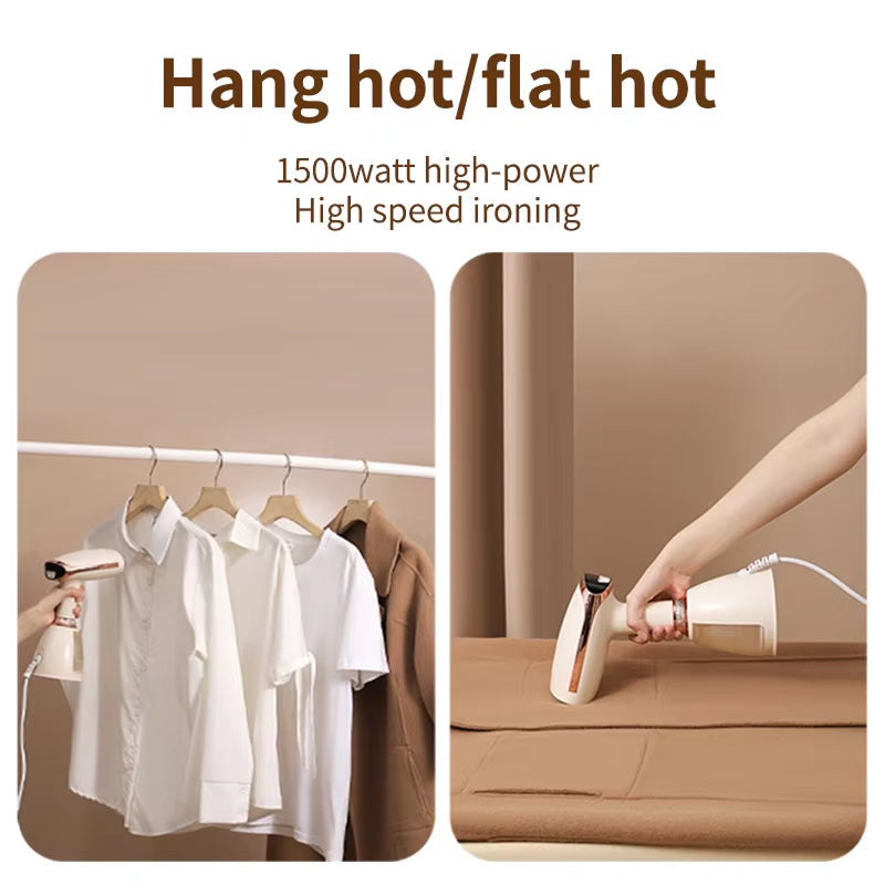 Zapporex Clothes Steamer