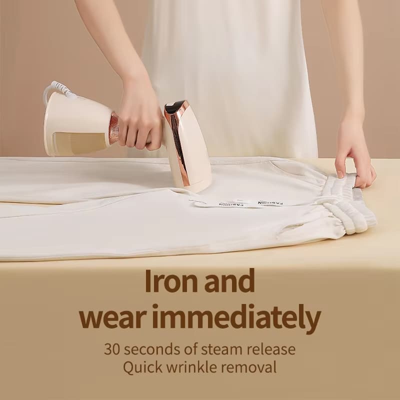 Zapporex Clothes Steamer