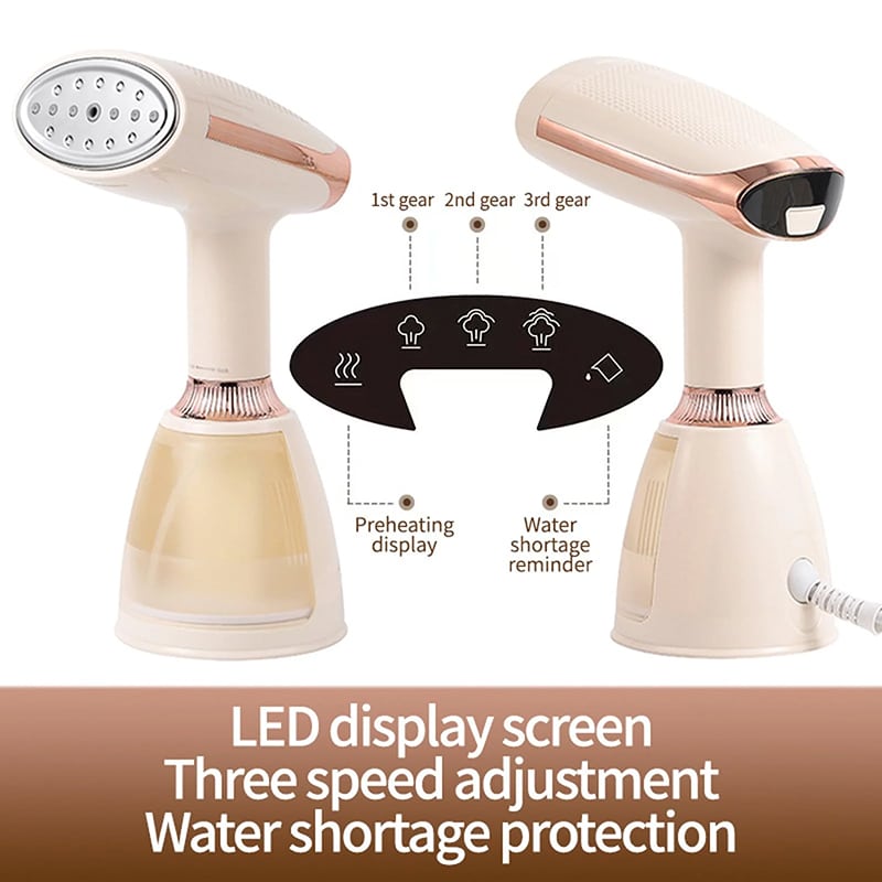 Zapporex Clothes Steamer