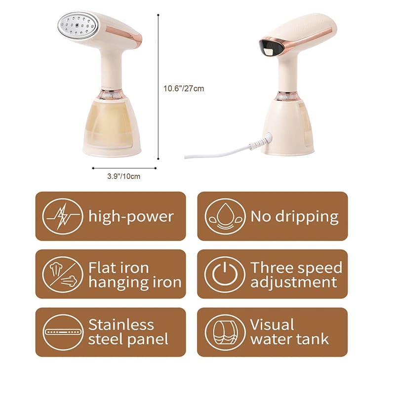Zapporex Clothes Steamer