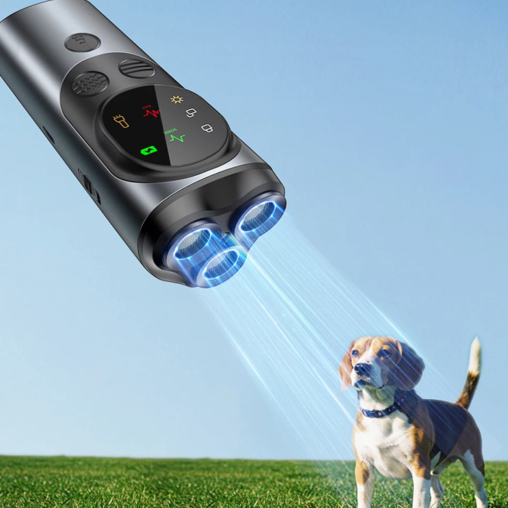 Zentunix Ultrasonic Dog Bark Deterrent