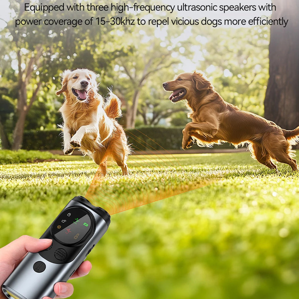 Zentunix Ultrasonic Dog Bark Deterrent