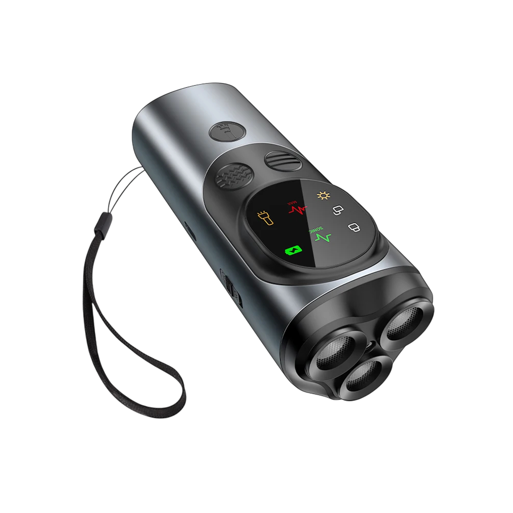 Zentunix Ultrasonic Dog Bark Deterrent