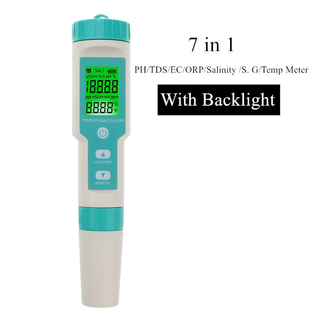 Zenvixor Digital Water Tester For Drinking Water