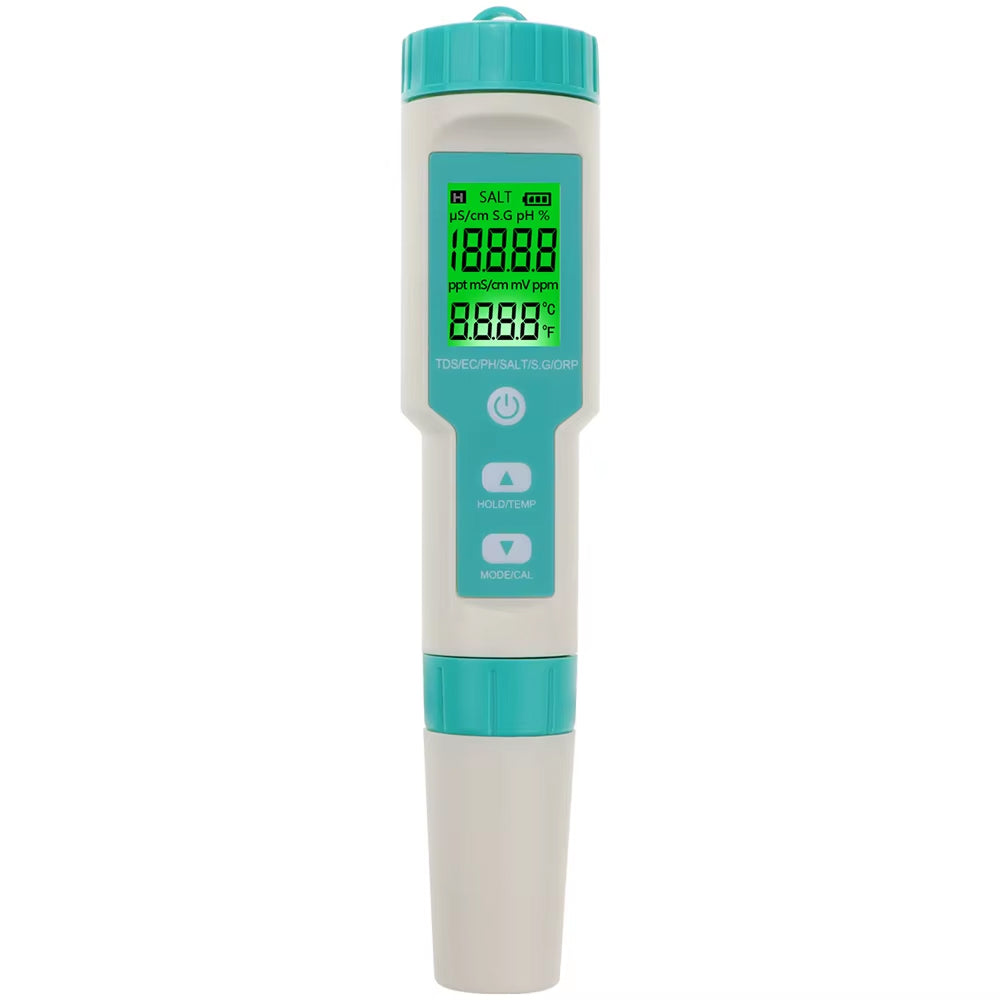 Zenvixor PH Meter For Water