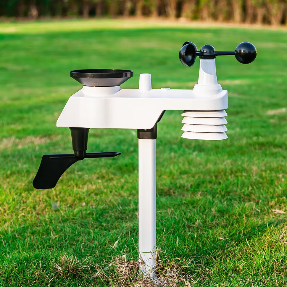 ZephyMote V2 Weather Station
