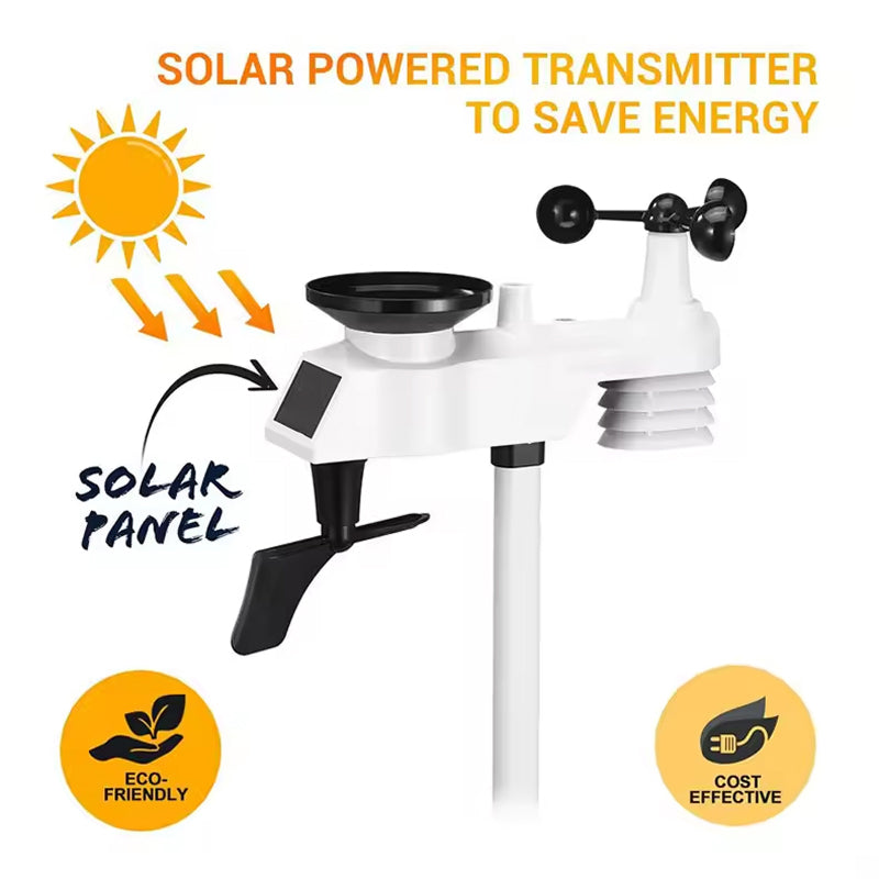 ZephyMote V2 Weather Station