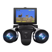 Zoomastor Binocular Camera