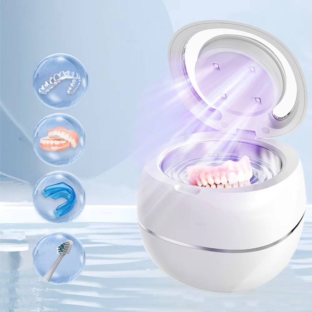 ZyraRetiq Ultrasonic Dental Cleaner
