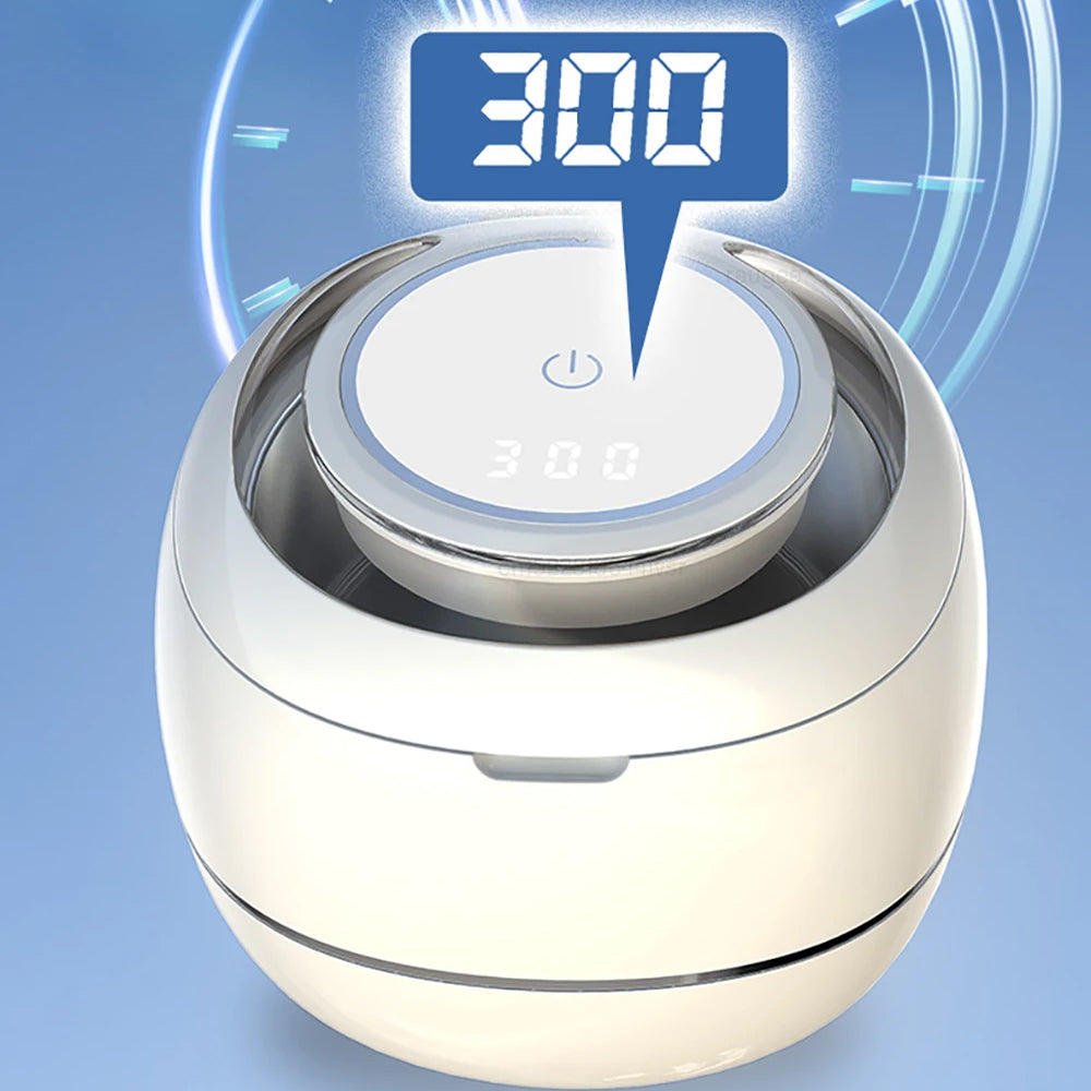 ZyraRetiq Ultrasonic Dental Cleaner