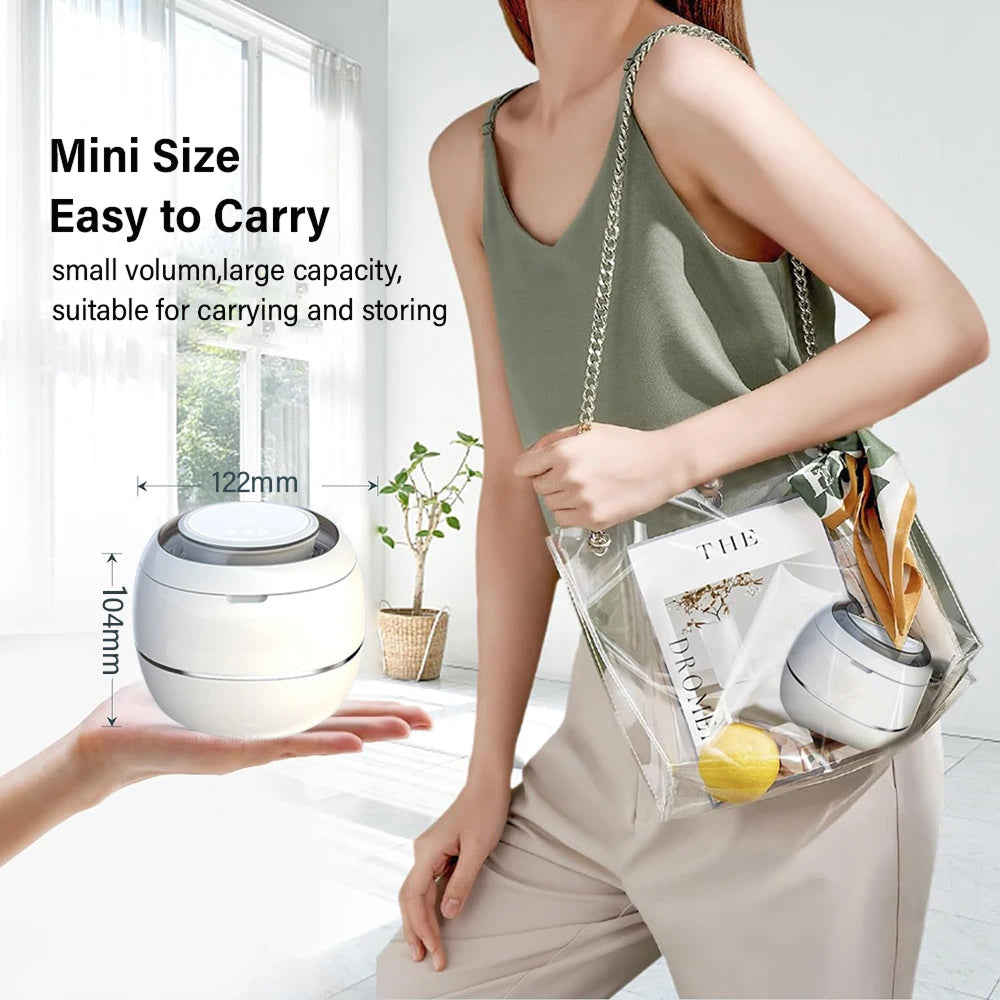 ZyraRetiq Ultrasonic Dental Cleaner